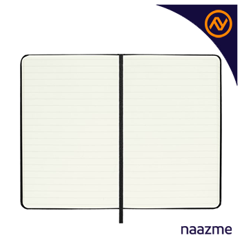 Promotional Pocket Notebook - Hard Cover - Ruled JNNB-05 7